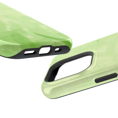 Wireless-Charging Compatible Case – Leaf Echo