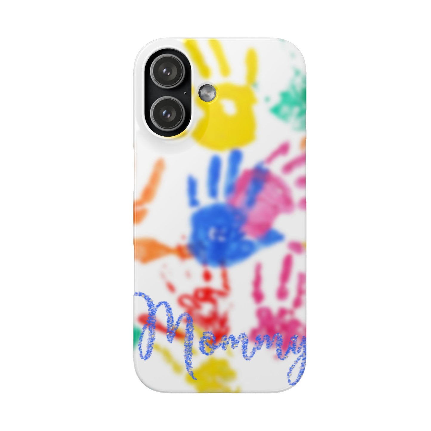 Snap Phone Case – Handprint Memories