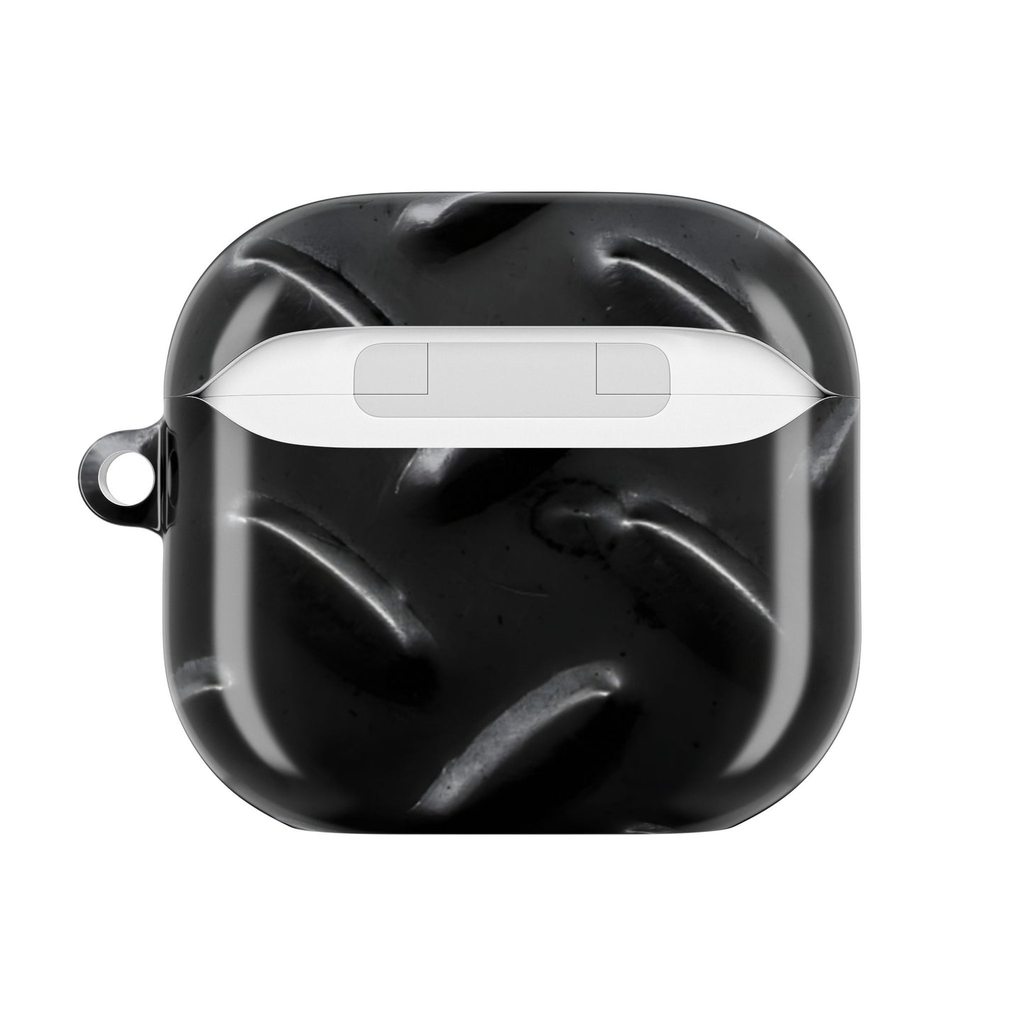 Earbud Case Cover – Blackout Plate