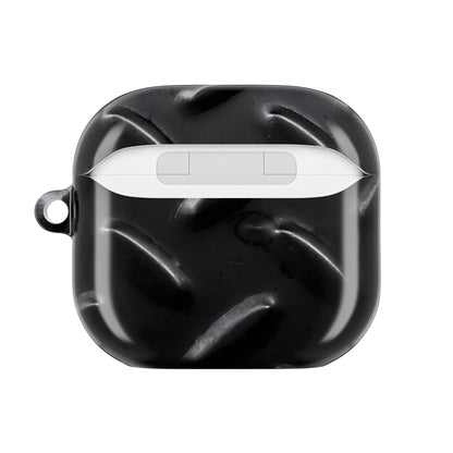 Earbud Case Cover – Blackout Plate
