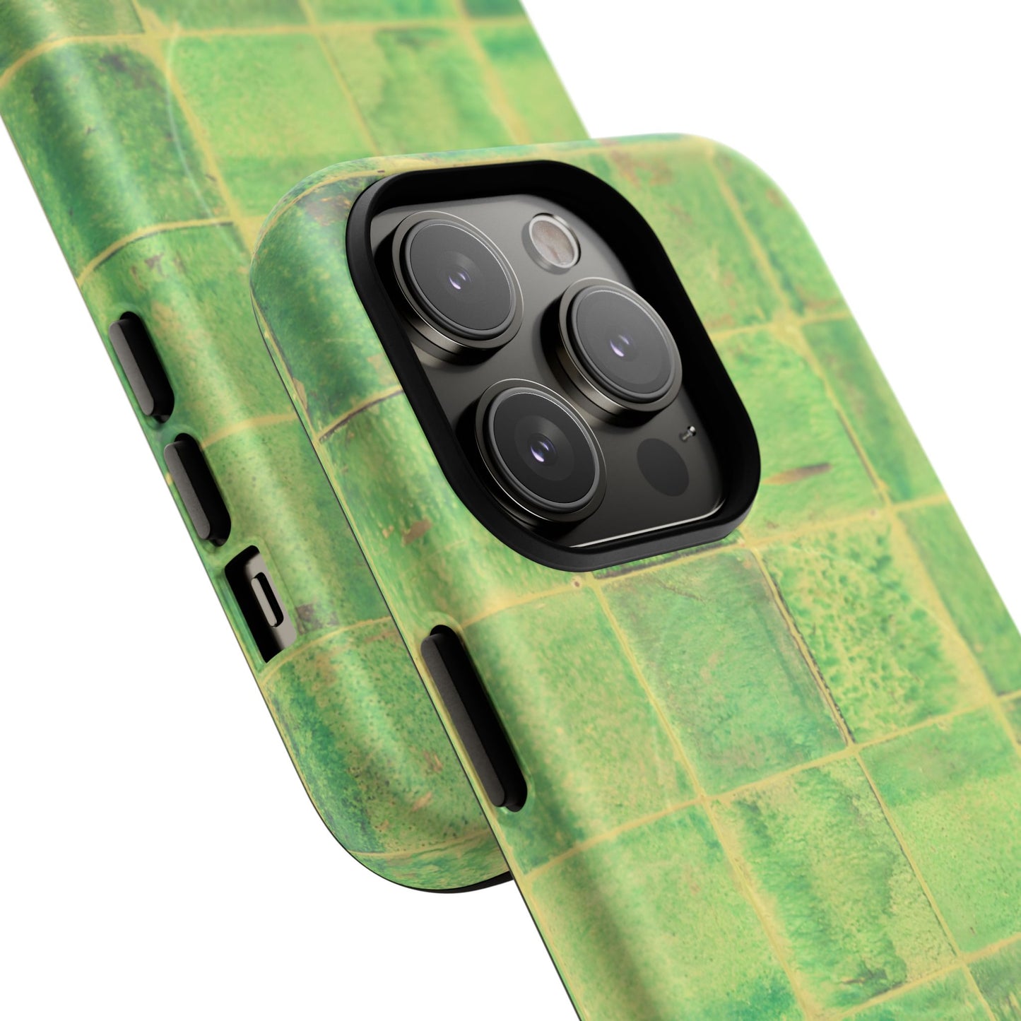 Protective Magnetic Phone Case – Mosaic Mode