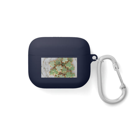 Wireless Earbud Case Cover – Sugar Patch