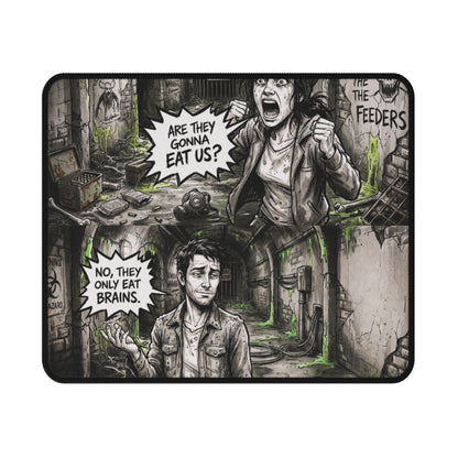 Gaming Mouse Pad – Brains Only