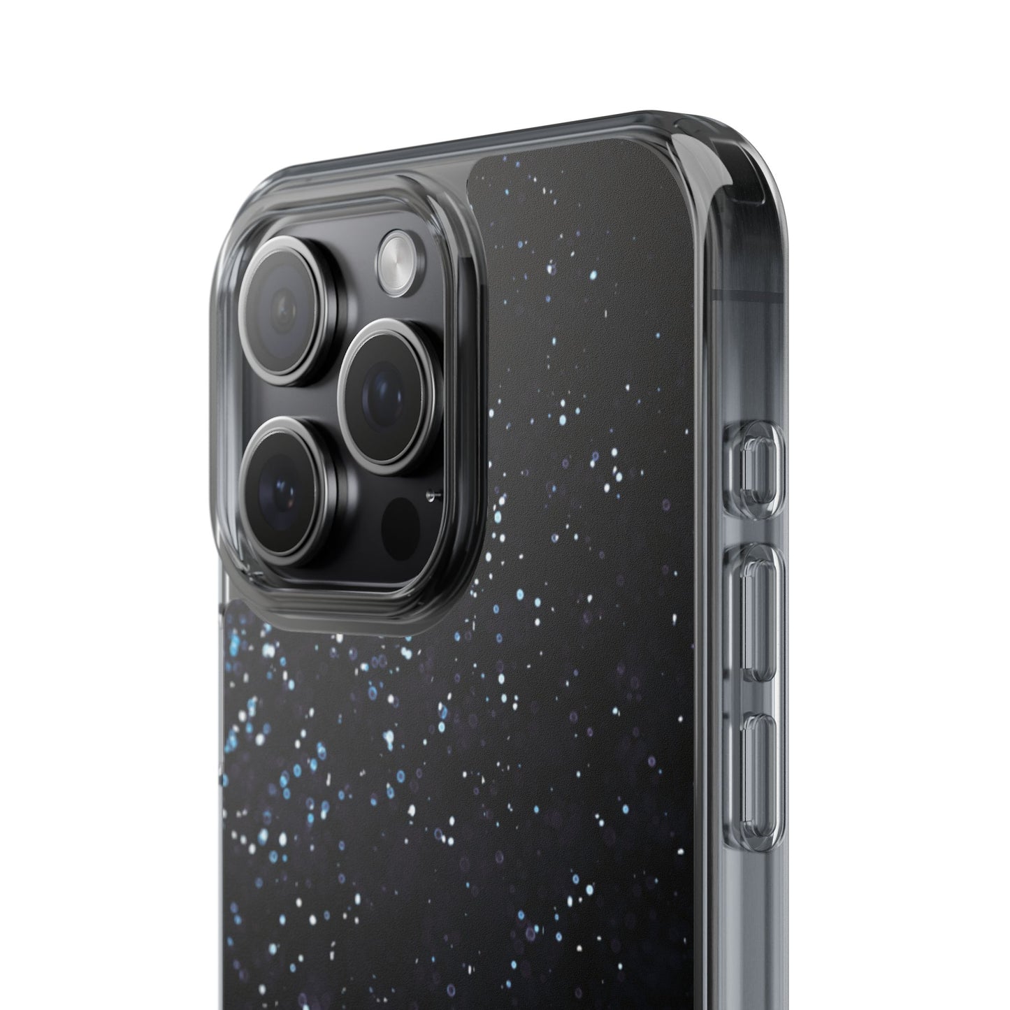 Clear Phone Case – Fearless Grace