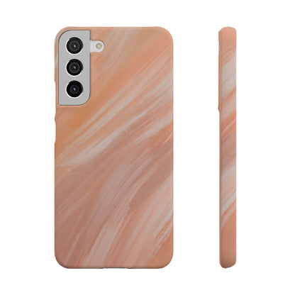 Snap Phone Case – Cashmere Sweep