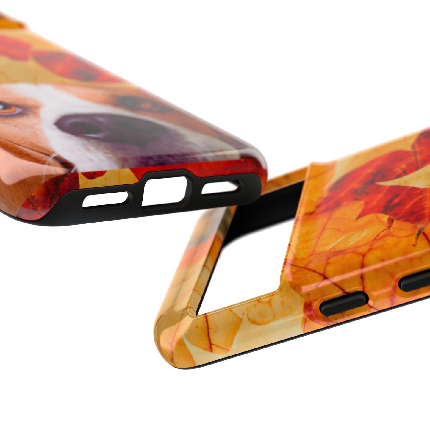 Protective Phone Case – Leaf Me Alone