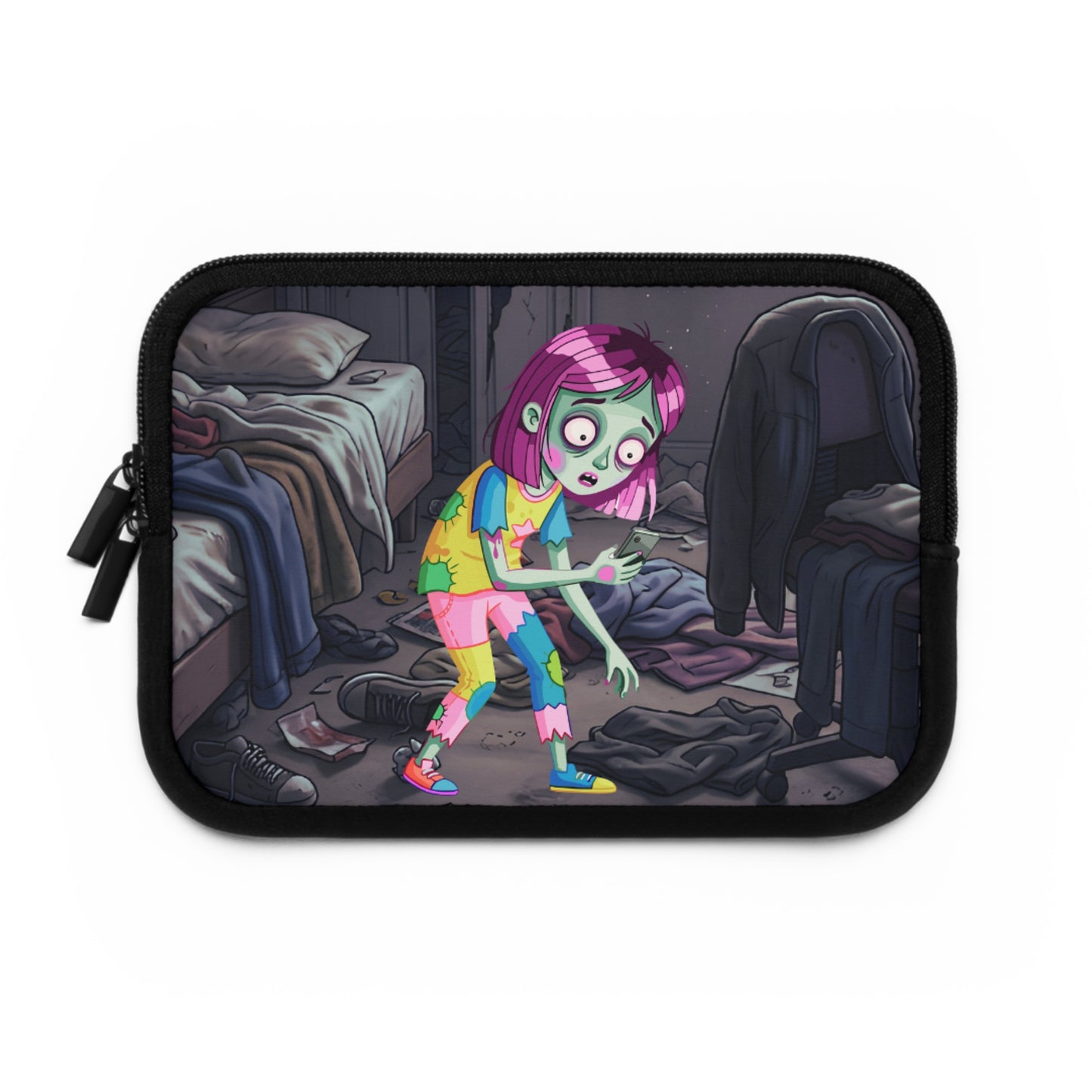 Laptop Sleeve – Game Over