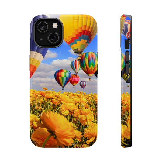 Wireless-Charging Compatible Case – Up We Go
