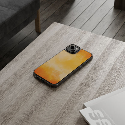 Clear Phone Case – Mellowtone