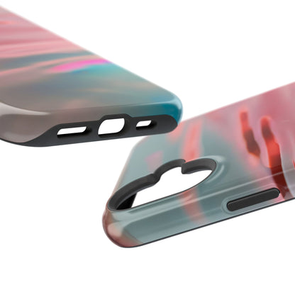 Wireless-Charging Compatible Case – Liquid Sunset