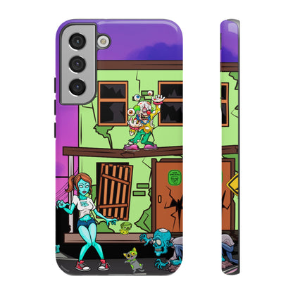 Protective Phone Case – Dead End