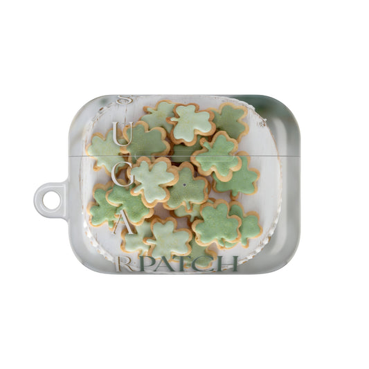 Wireless Earbud Case Cover – Sugar Patch