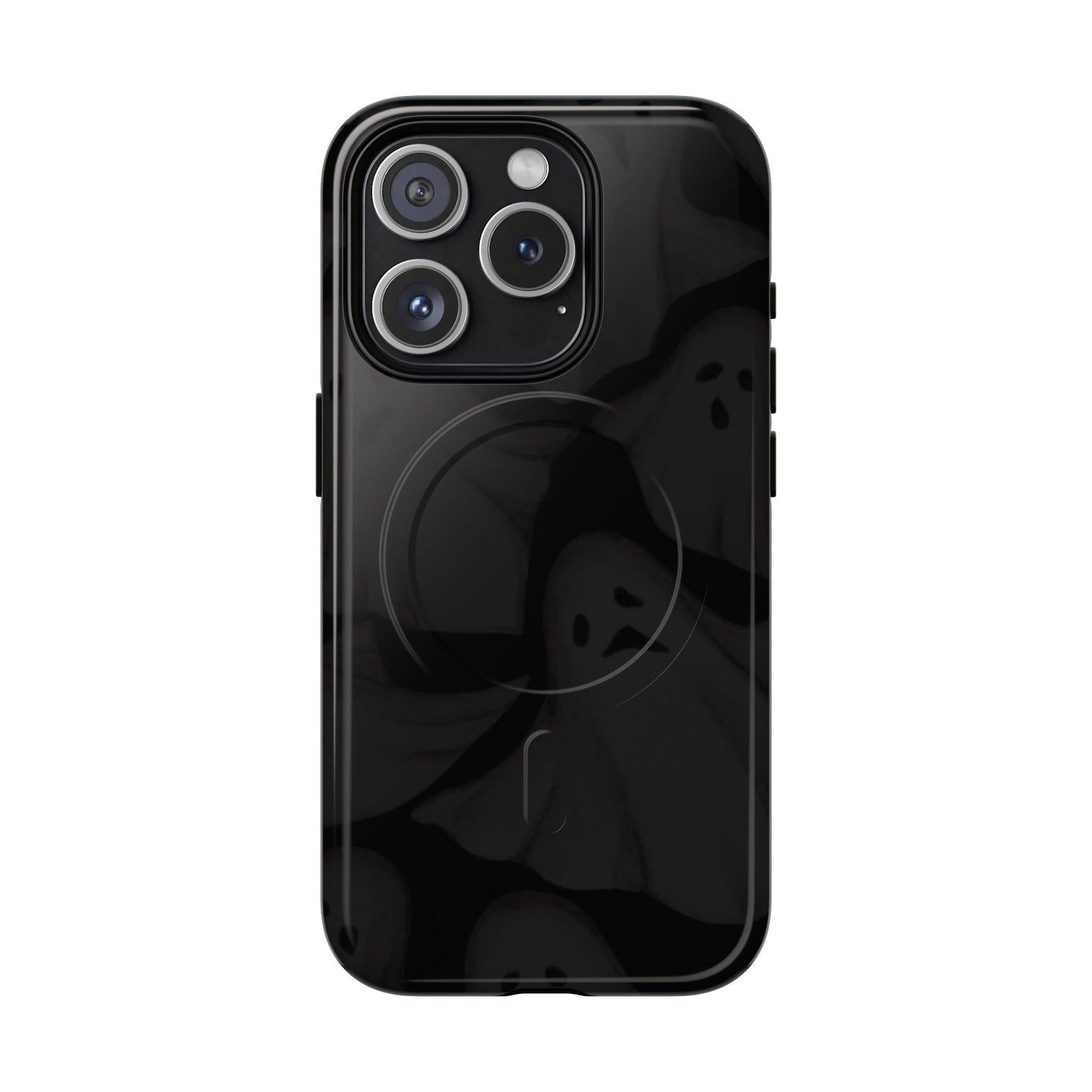 Protective Magnetic Phone Case – Ghosted
