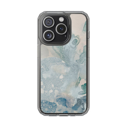 Clear Phone Case – Clay Water