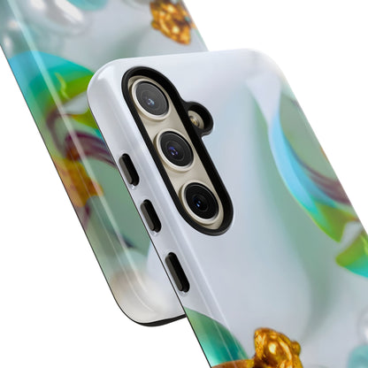 Protective Phone Case – Mermaid's Pearl