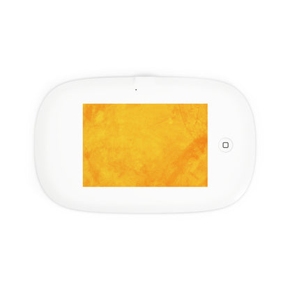UV Phone Sanitizer with Wireless Charger – Saffron Smoke
