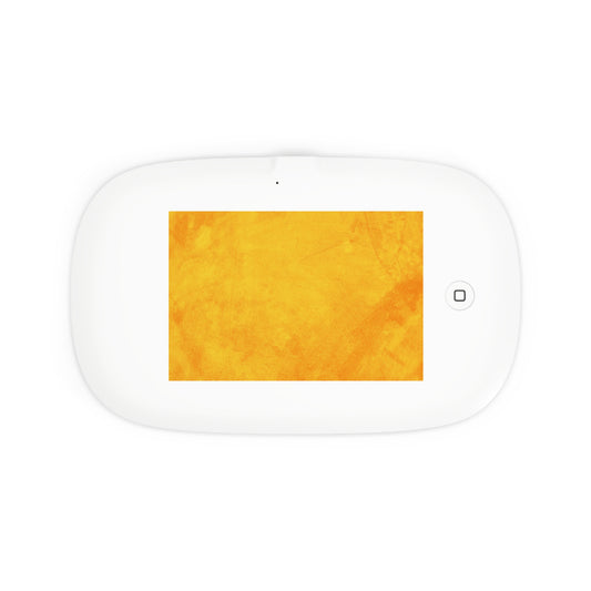 UV Phone Sanitizer with Wireless Charger – Saffron Smoke