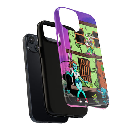 Protective Magnetic Phone Case – Dead End