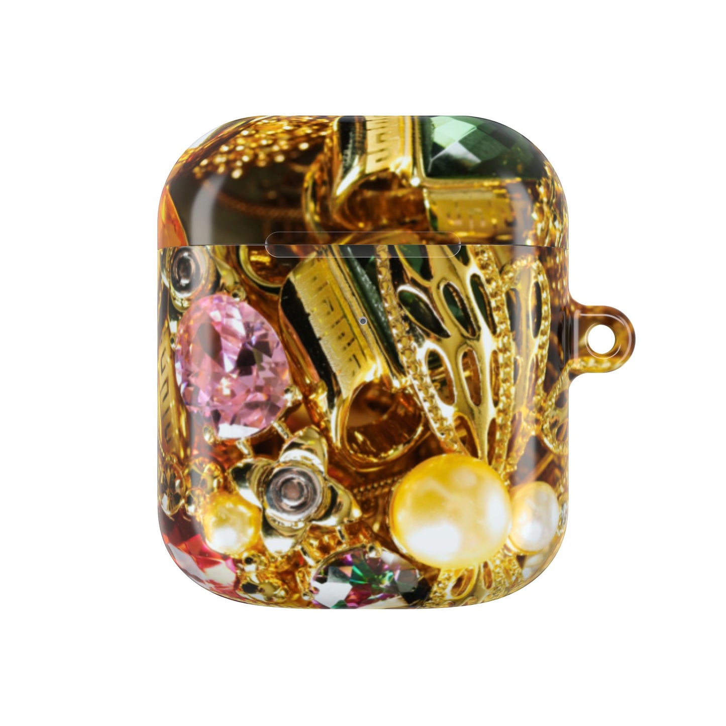 Earbud Case Cover – Royal Dynasty