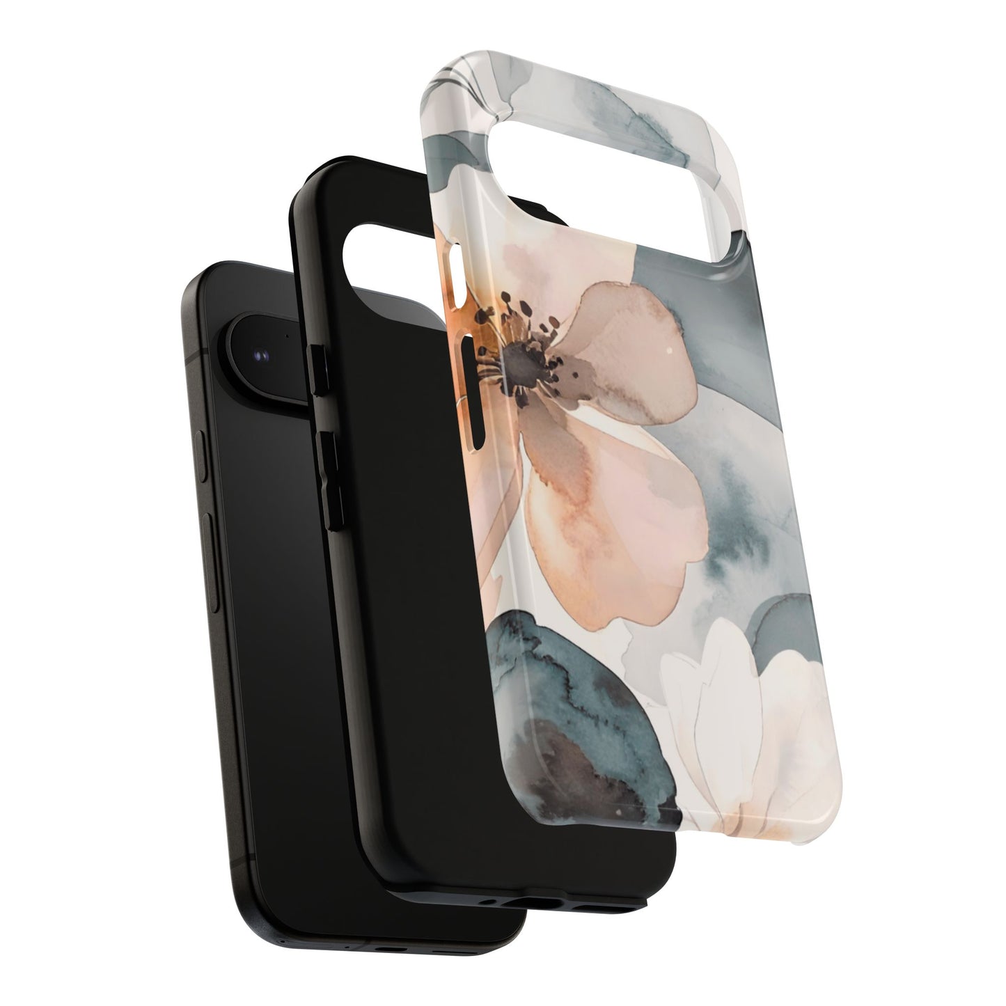 Protective Phone Case – Petals & Ink