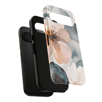 Protective Phone Case – Petals & Ink