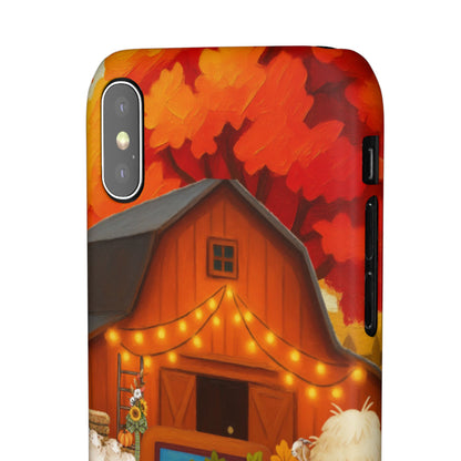 Snap Phone Case – Country Harvest
