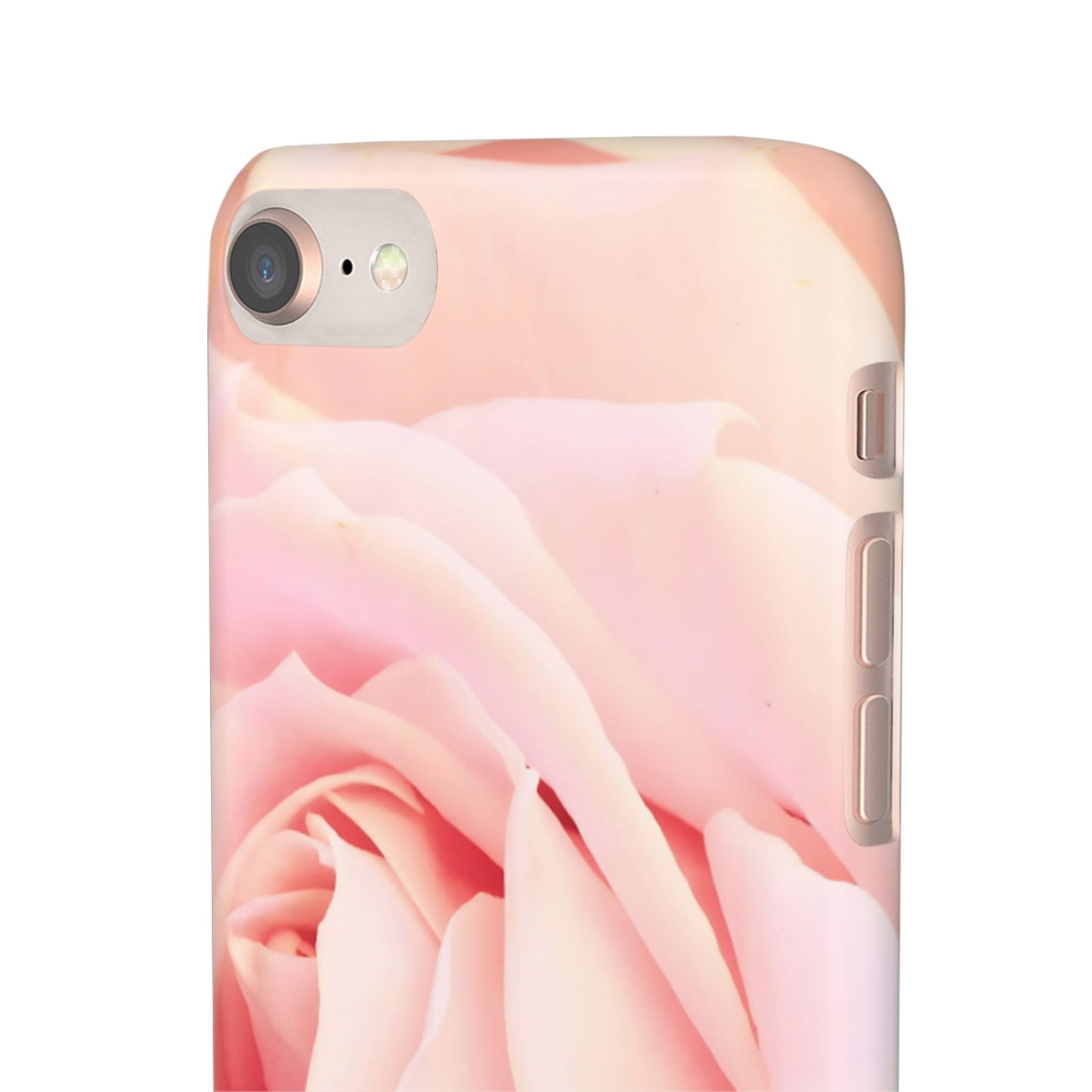 Snap Phone Case – A Mother’s Rose Embrace