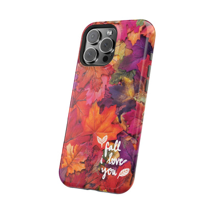 Wireless-Charging Compatible Case – Forever Fall