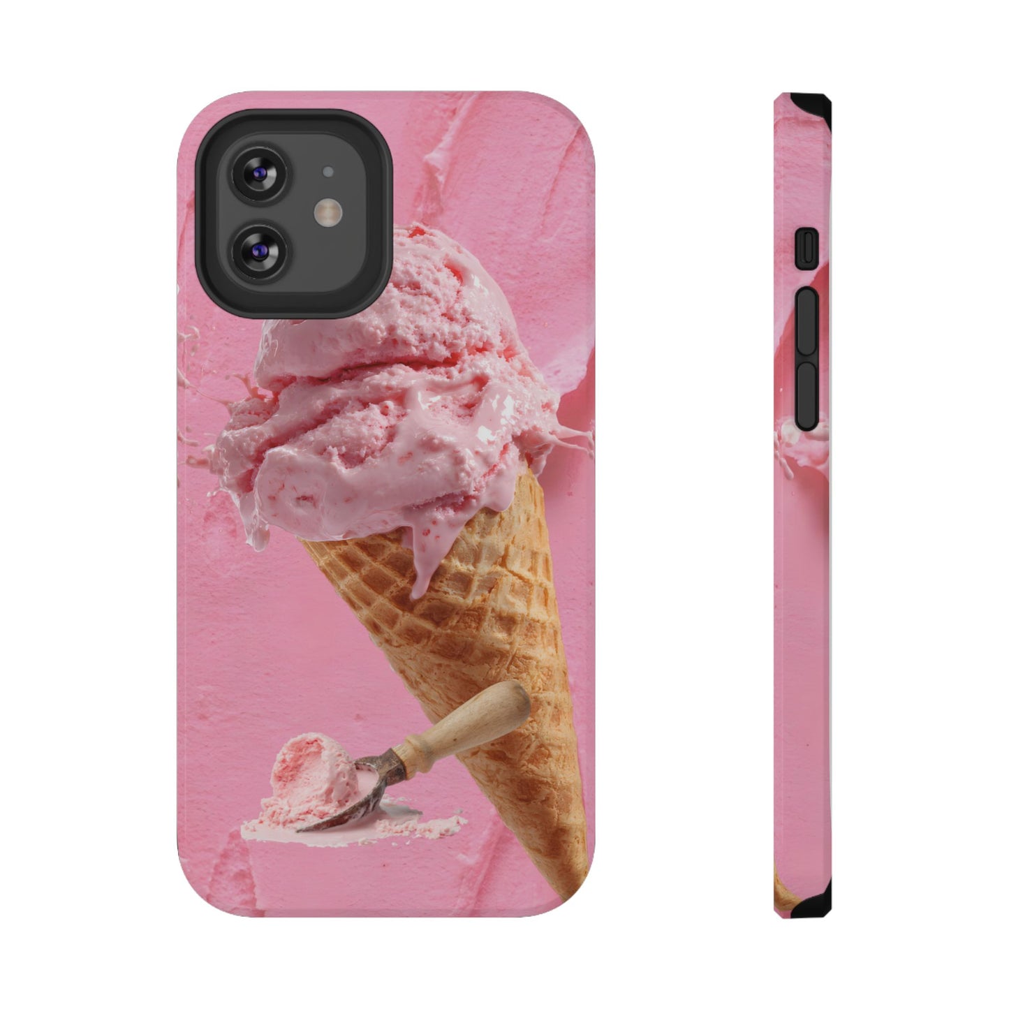 Impact-Resistant Phone Case – Summer Scoop