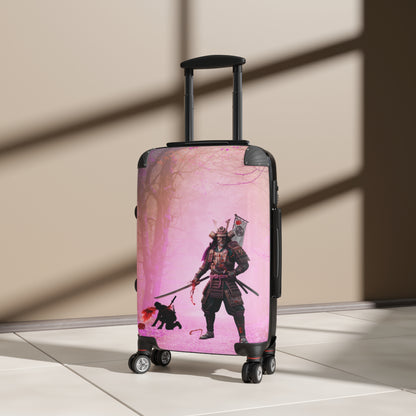 Hard-Shell Suitcase – Fallen Honor