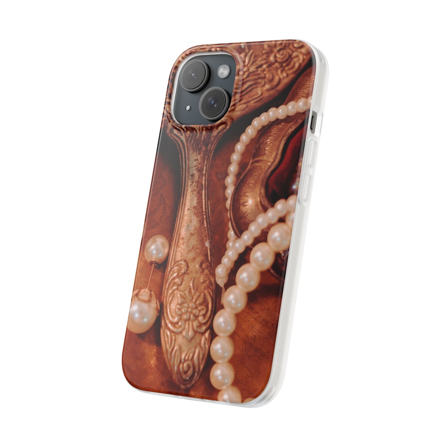 Flexi Case – Bronze Vanity