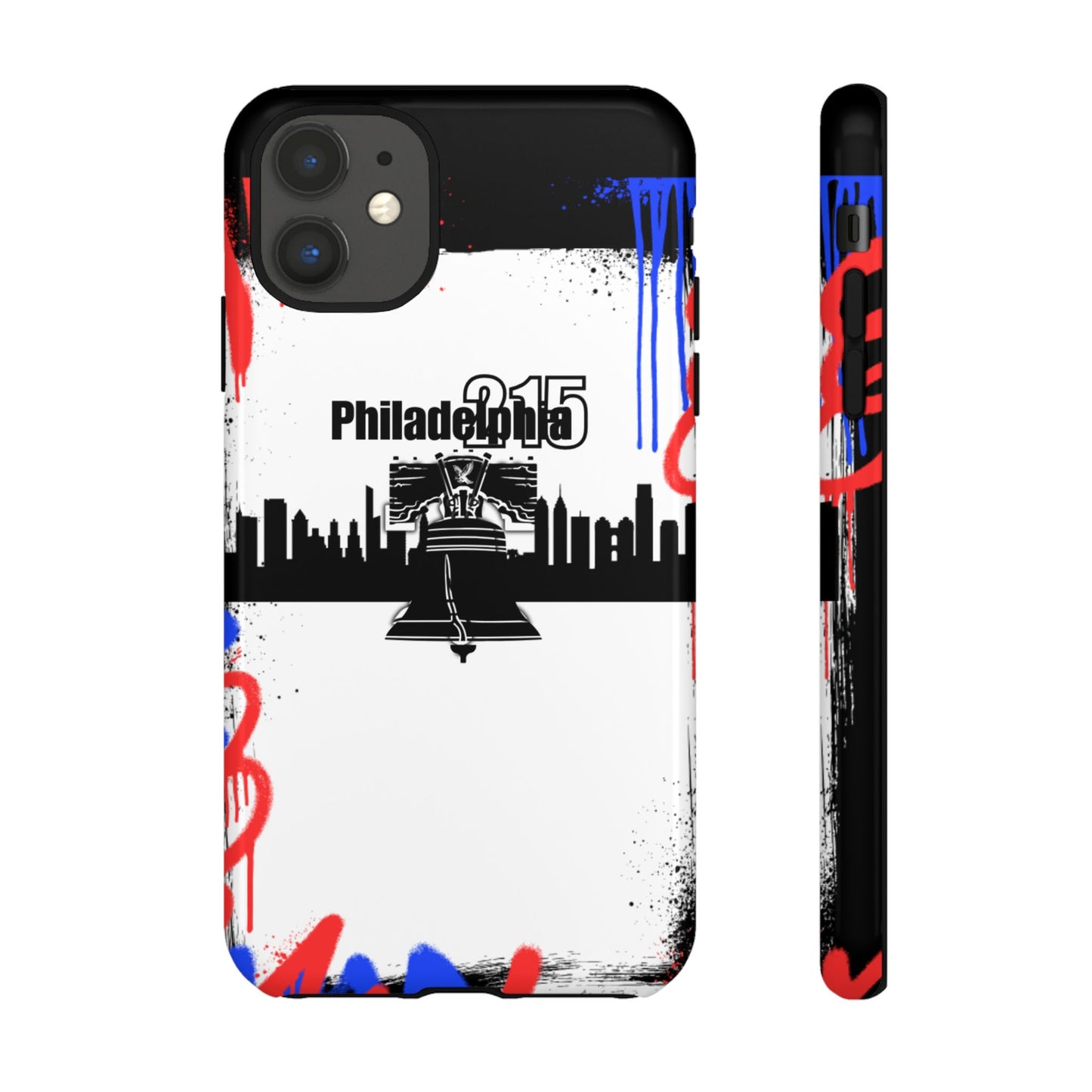 Protective Phone Case – Philadelphia 215
