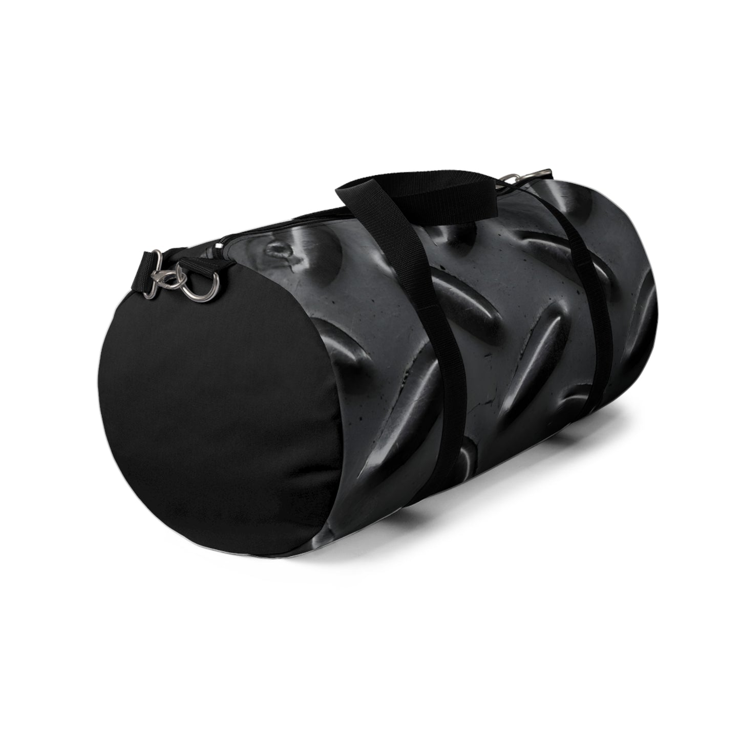Duffel Bag – Blackout Plate