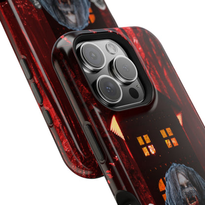 Wireless-Charging Compatible Case – Undead Uprising
