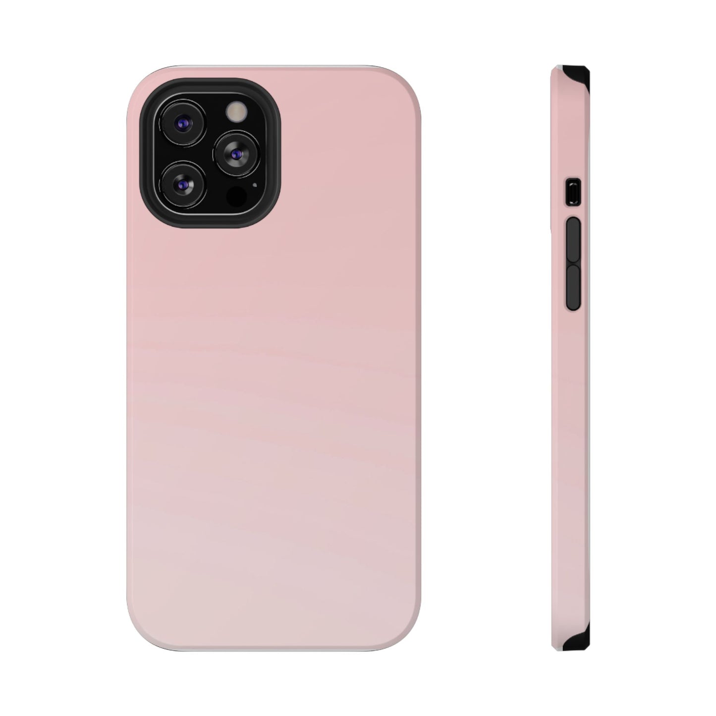 Impact-Resistant Phone Case – Soft Blush