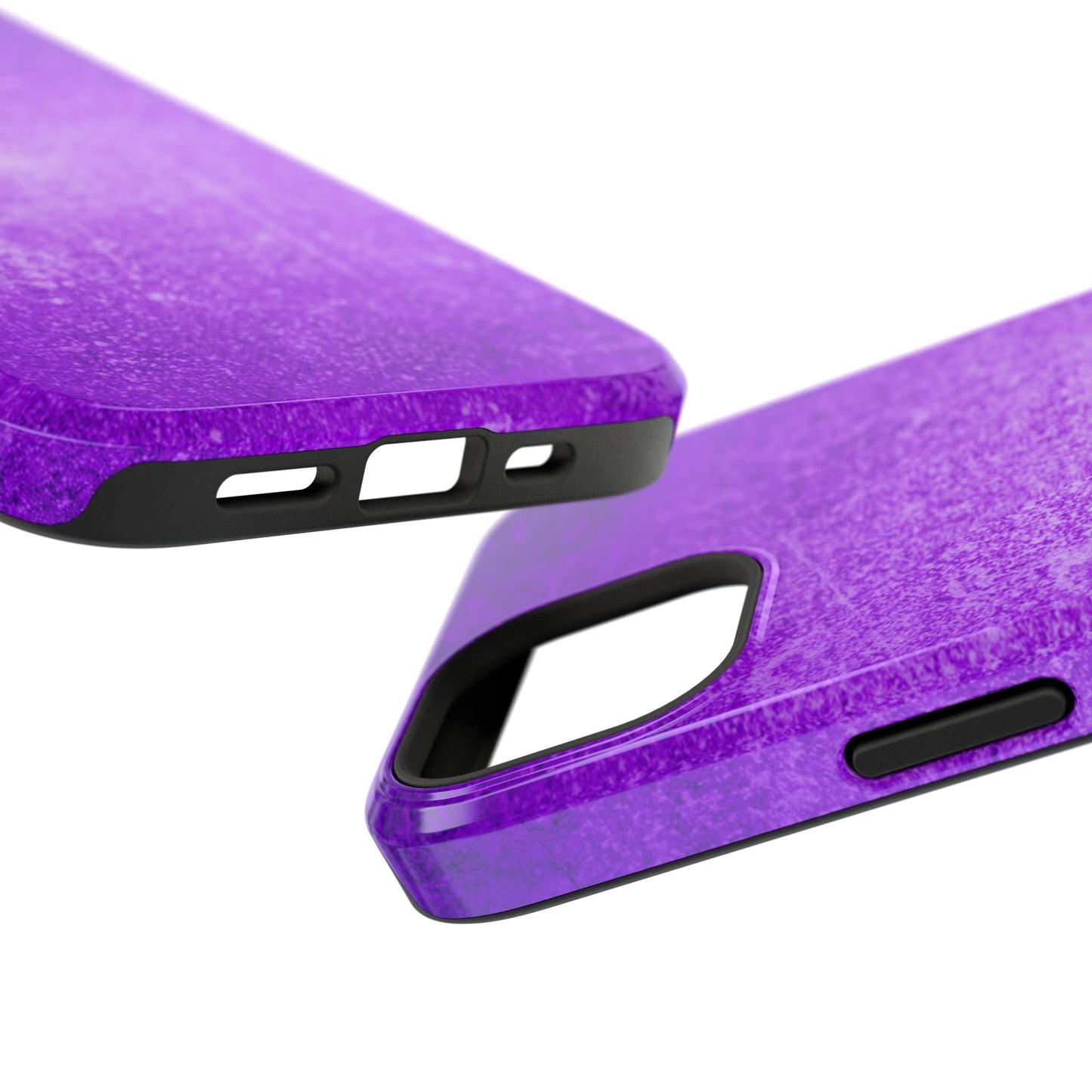 Impact-Resistant Phone Case – Violet Voltage