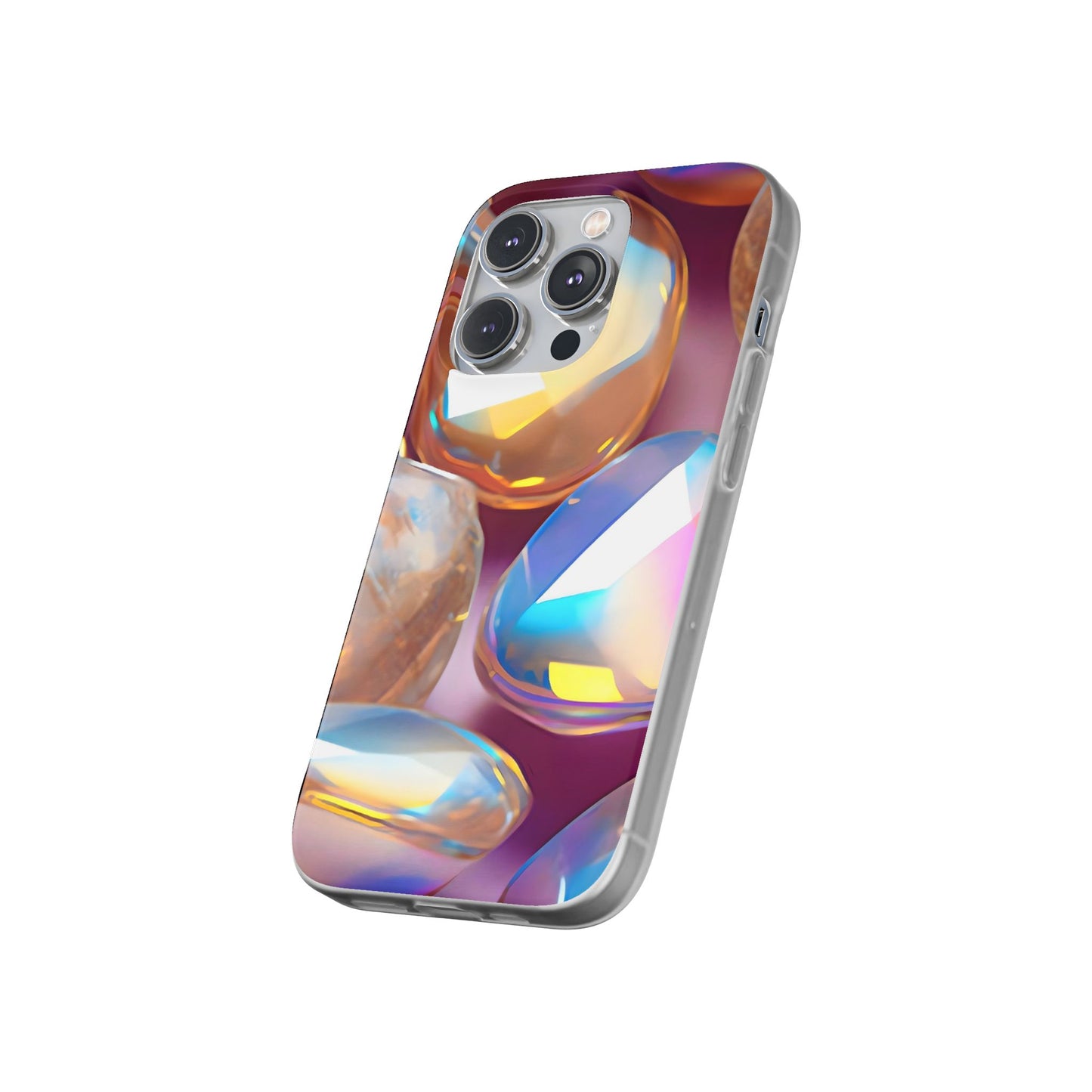Flexi Case – Glass Candy