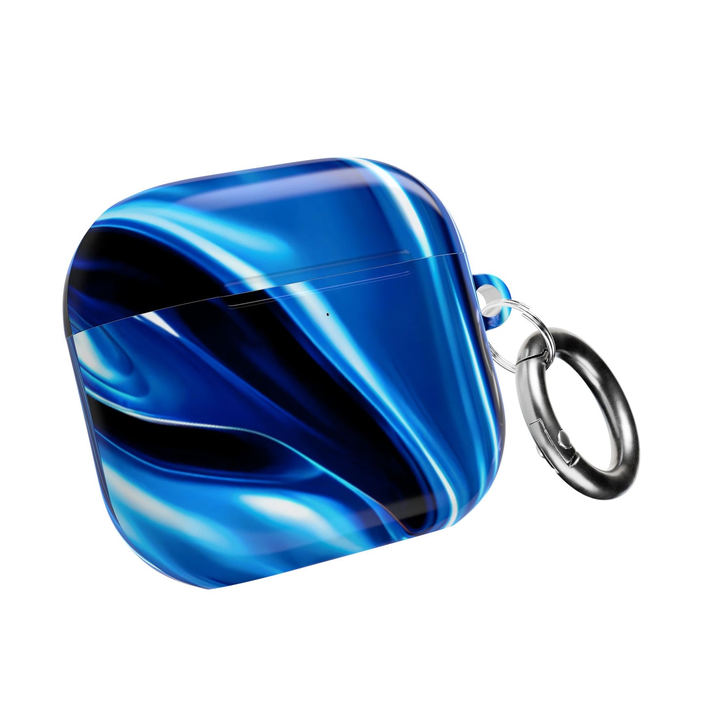 Earbud Case Cover – Midnight Surge
