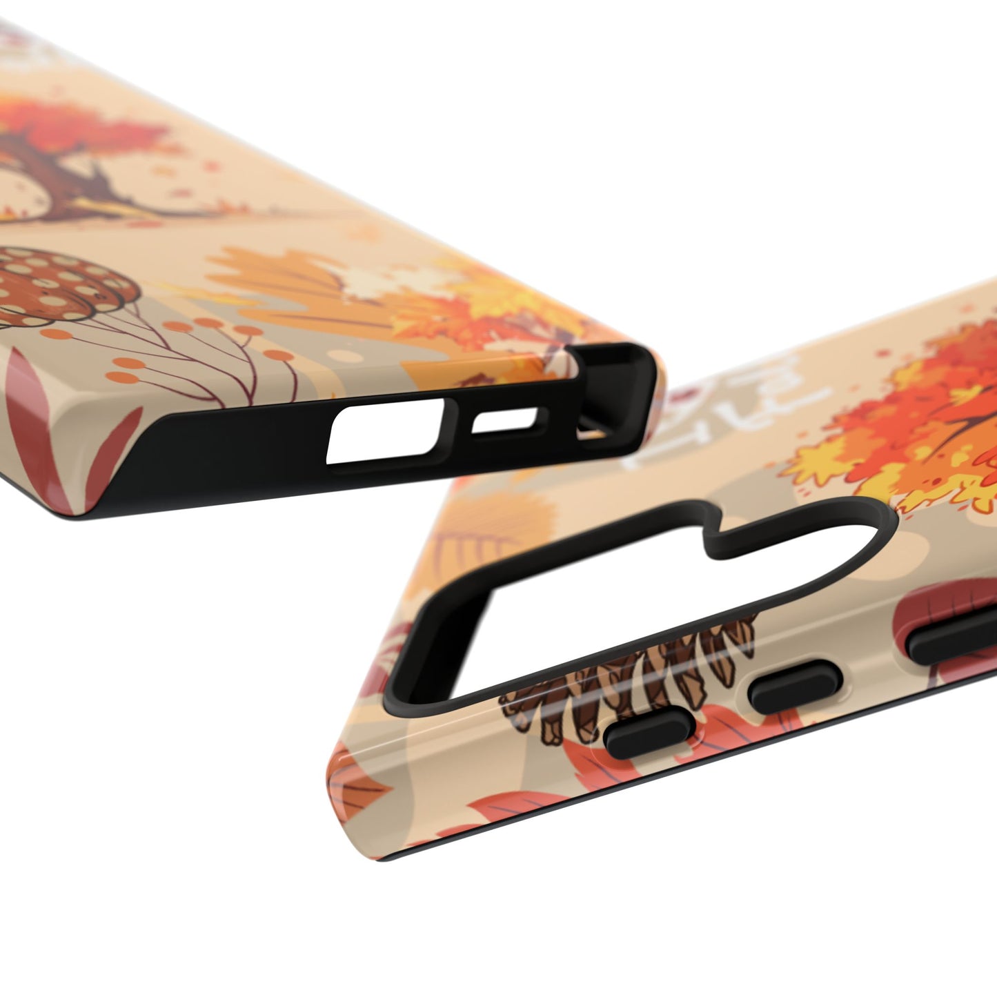 Protective Phone Case – Fall in Love