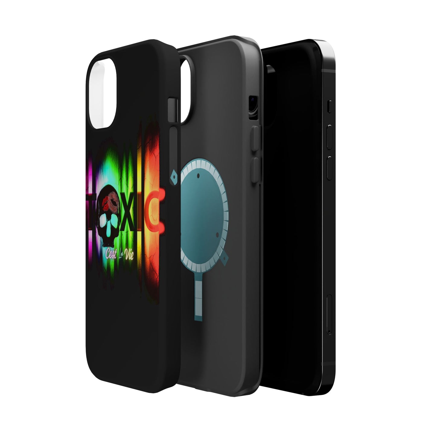 Wireless-Charging Compatible Case – Fatal Attraction