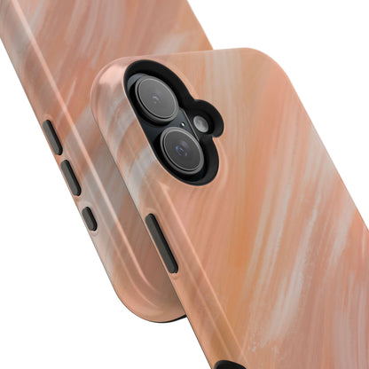 Impact-Resistant Phone Case – Cashmere Sweep