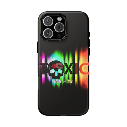 Protective Phone Case – Fatal Attraction