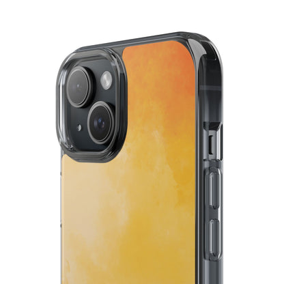 Clear Phone Case – Mellowtone