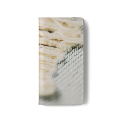 Flip Case – Woven Warmth