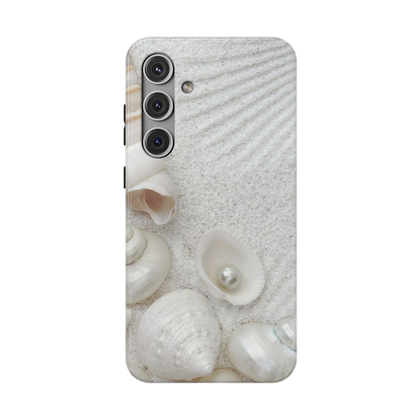 Impact-Resistant Phone Case – Pearl Shore