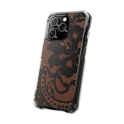 Clear Magnetic Phone Case – Ember Lace