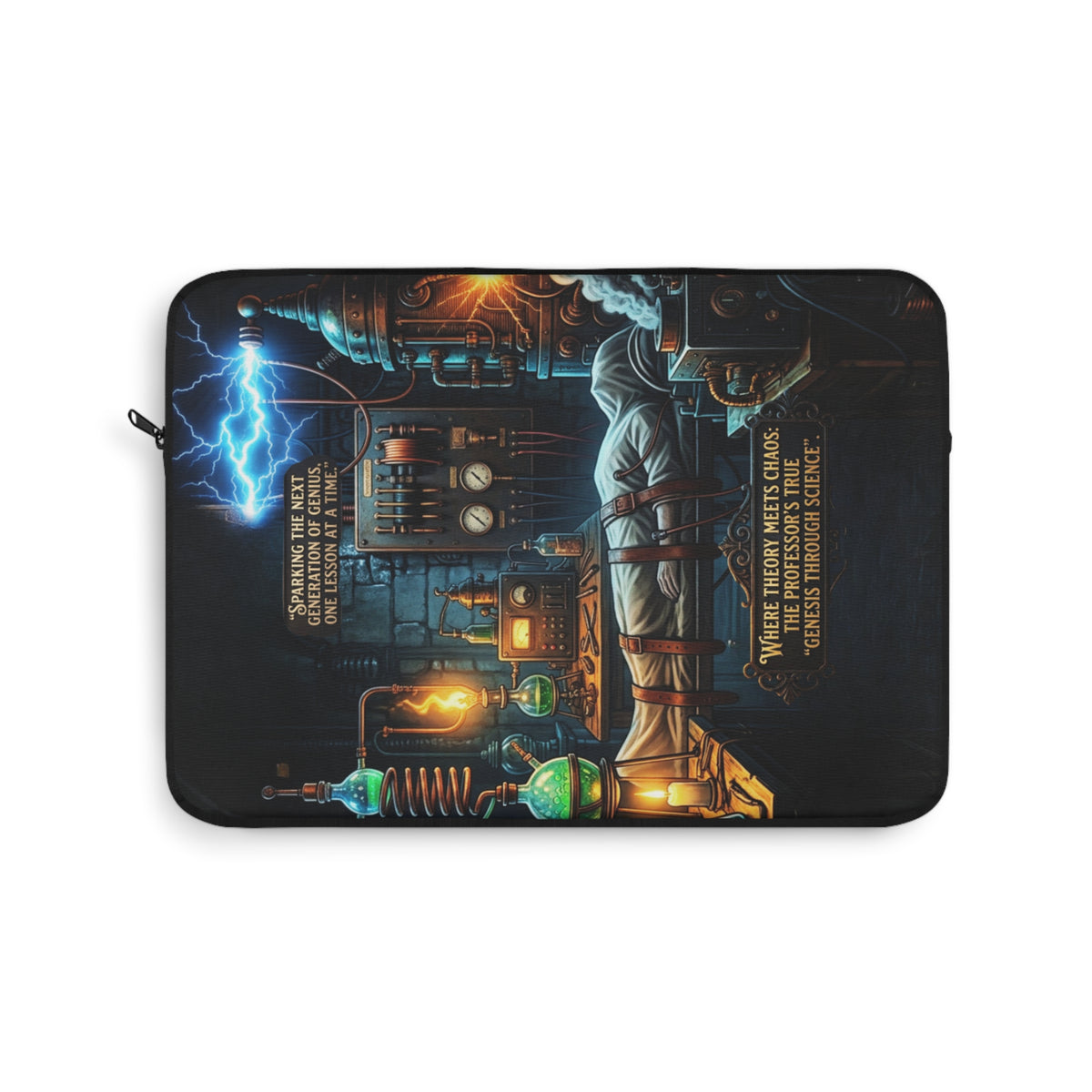 Slim Neoprene Laptop Sleeve – Project Genesis