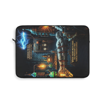 Slim Neoprene Laptop Sleeve – Project Genesis