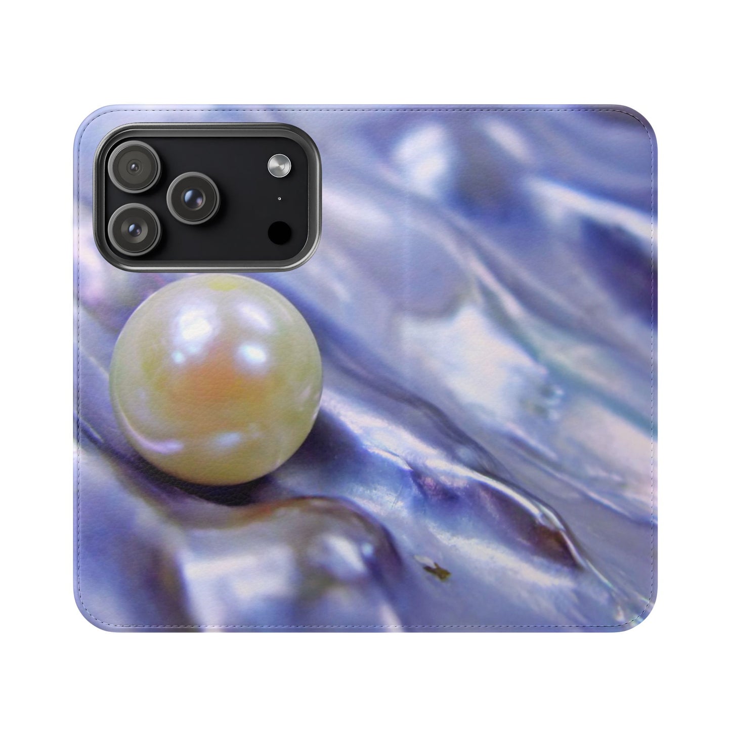 Flip Case – Moon Tide