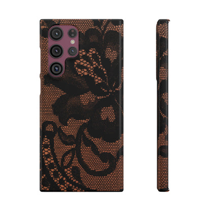 Snap Phone Case – Ember Lace